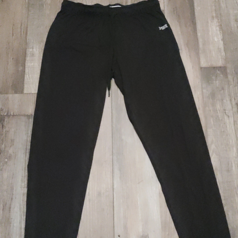 Pink joggers